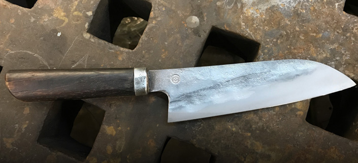 Class: Forging a Chef's Knife