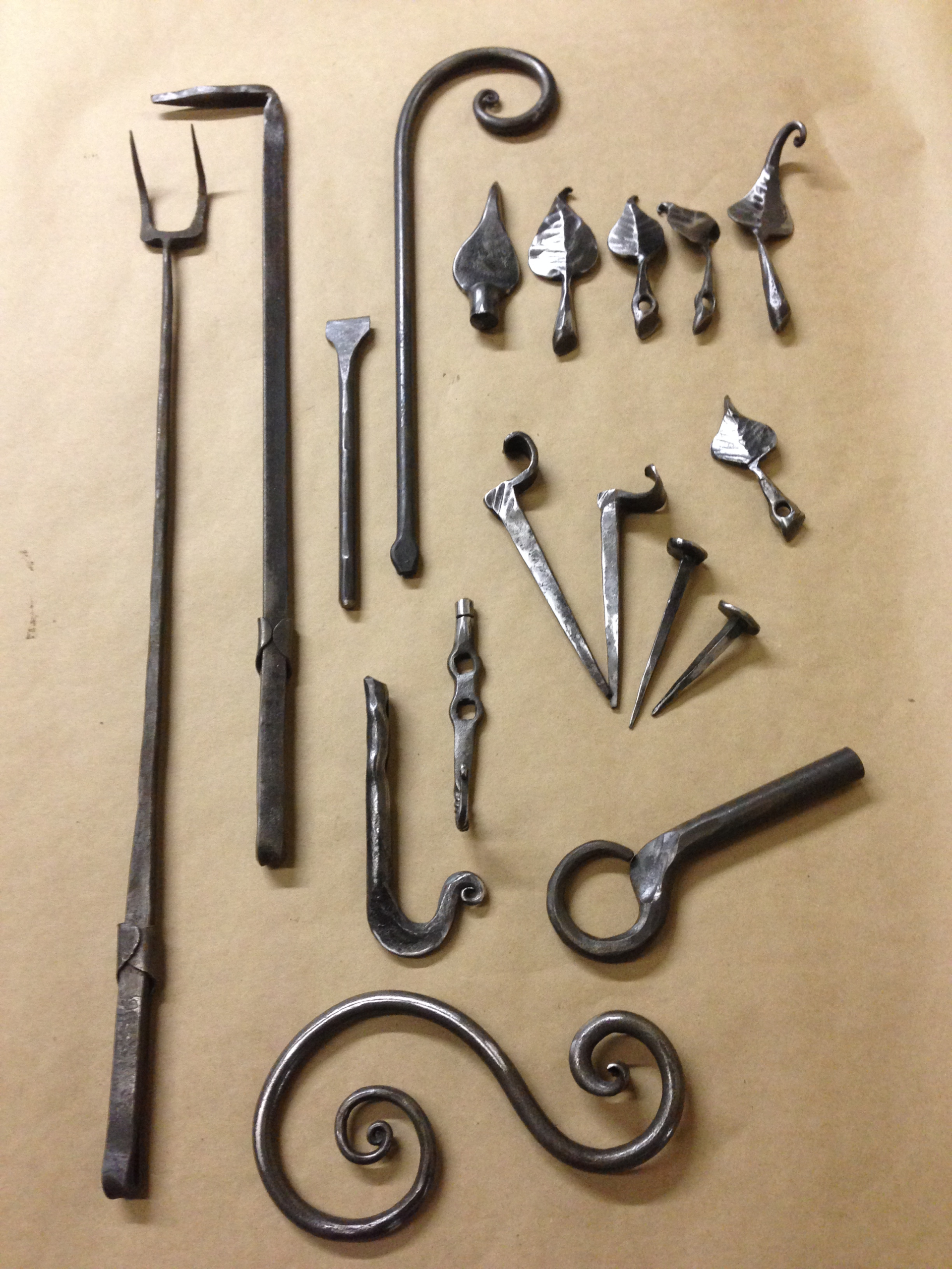 Smithing Examples