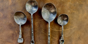 CLASS: Forging Spoons