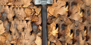 Japanese Carpenter's Hammer