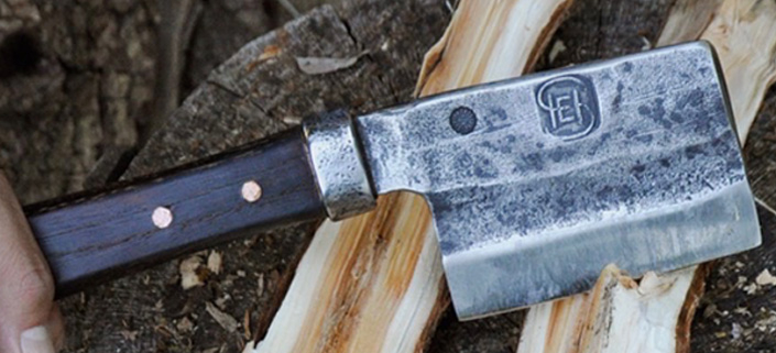 Class: Forging a Japanese Hatchet — Nata